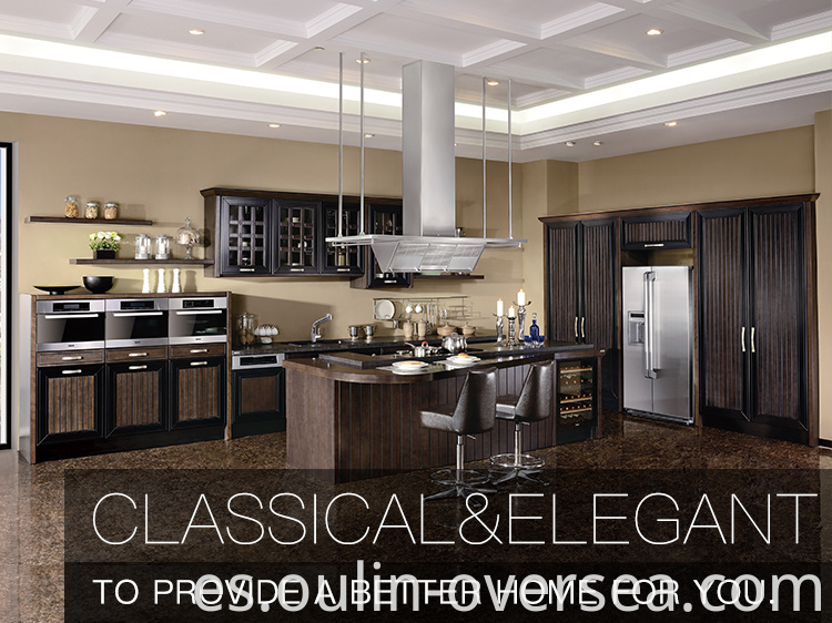 Usa kitchen furniture cabinet designs modular kitchen set